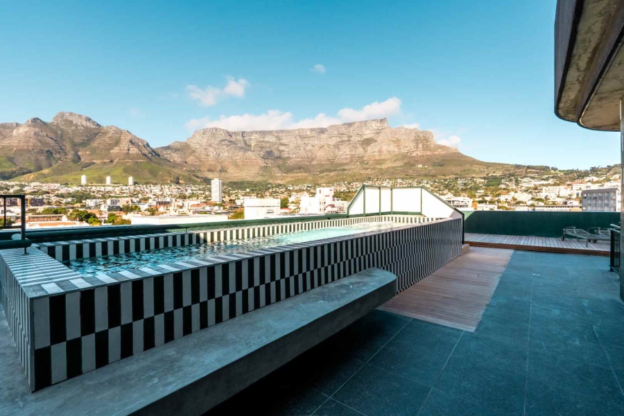 To Let 1 Bedroom Property for Rent in Cape Town City Centre Western Cape